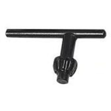 Geko G00563 - Clé pour mandrin de perçage (13 mm), couleur noire