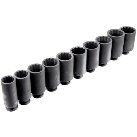 Geko G00910 - Set de extracteurs de mâchoire hydraulique 5T, multicolore