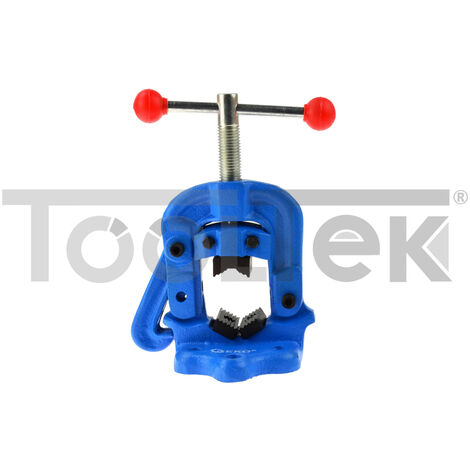 GEKO G01046 MORSA PER TUBI DA BANCO RIBALTABILE 1,5" IDRAULICA