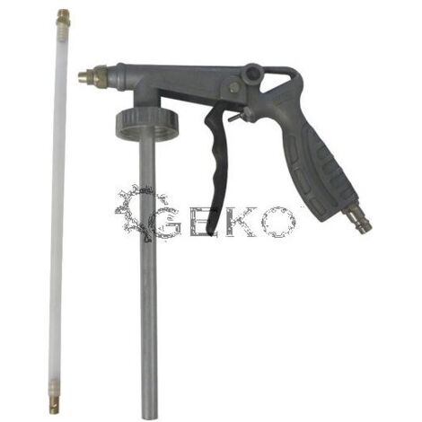 Geko G01192 - Pistolet de protection et de plafond de sonore, multicolore