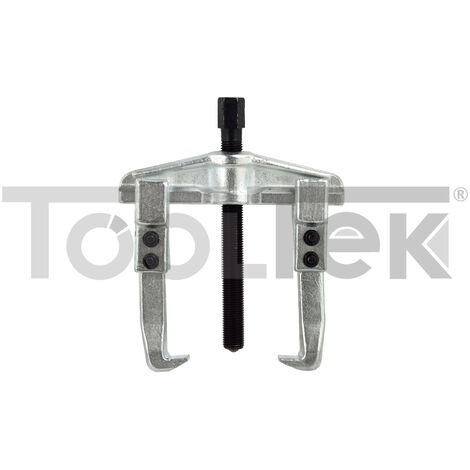 GEKO G02200 100mm ESTRATTORE PER CUSCINETTI A DUE BRACCI PER ESTERNI