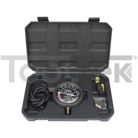 GEKO G02508 MANOMETRO VACUOMETRO 0-35bar 3,5" DIAMETRO TOOTLEK