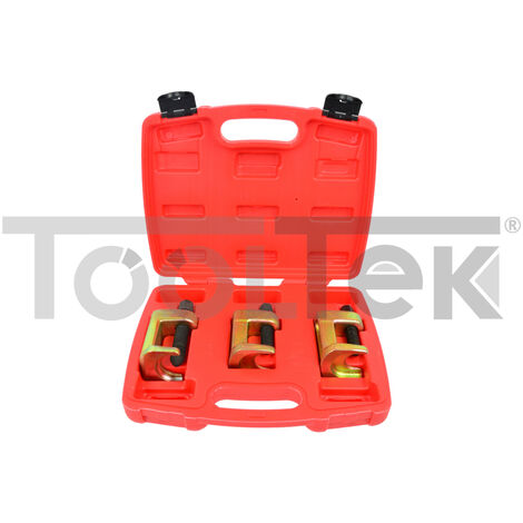 GEKO G02585 SET 3pz ESTRATTORI NODI GIUNTI SFERICI 23-28-34mm