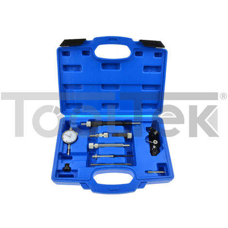 GEKO G02652 TESTER POMPA DI INIEZIONE MOTORE DIESEL BOSCH, LUKAS, CAV