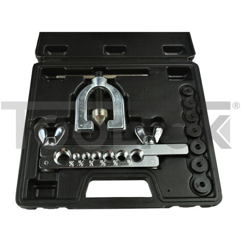 GEKO G02721 SET IDRAULICO TAGLIATUBI SVASATORE PIEGATUBI