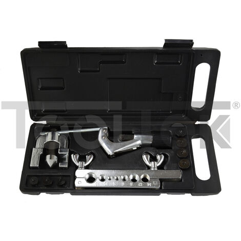 GEKO G02722 SET IDRAULICO TAGLIATUBI SVASATORE PIEGATUBI