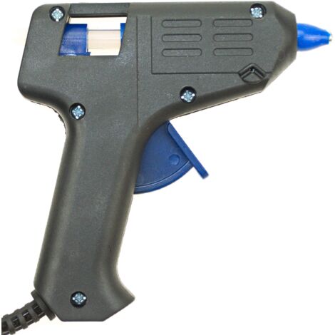 GEKO G20102 PISTOLET À COLLE 7 MM, MULTICOLORE GEKOG20102