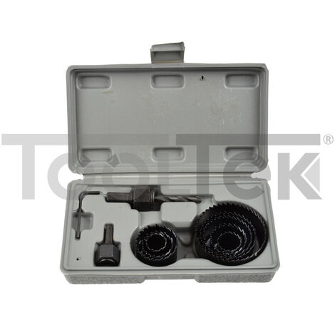 GEKO G30001 SET 11pz FRESE SEGHE A TAZZA
