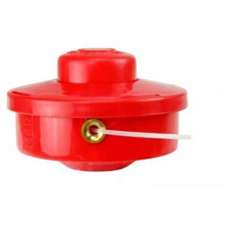Geko G81066 - Nylonschneider (Standardqualität), Farbe rot