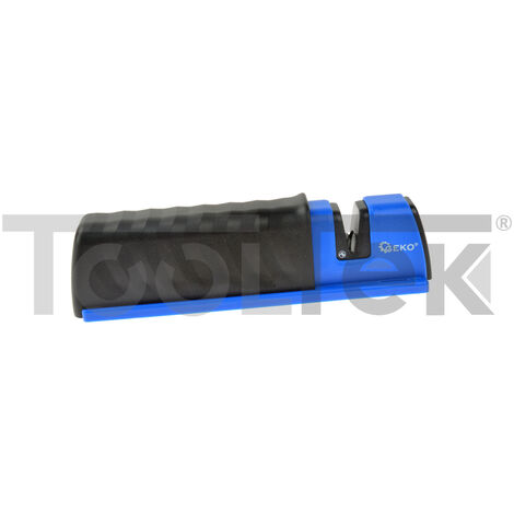 GEKO G81205 AFFILA LAME COLTELLI 2 STADI
