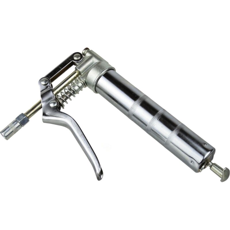 Tooltek Geko Handfettpumpe Stahl 120 Ml Robust