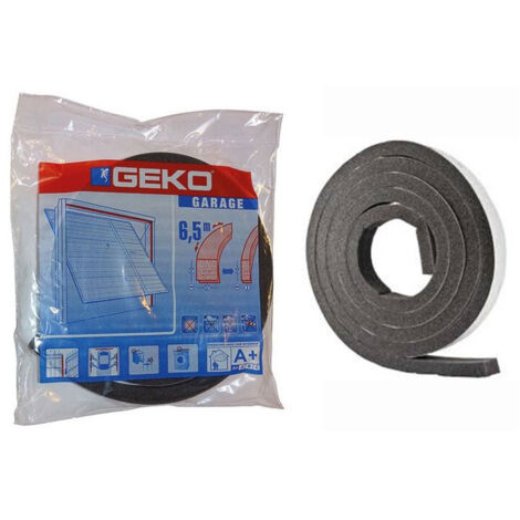 GEKO Joint mousse garage17mmx17mmx65mgris - GEKO