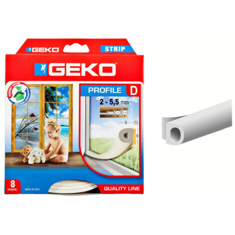 GEKO Joint profil Dmarron - GEKO