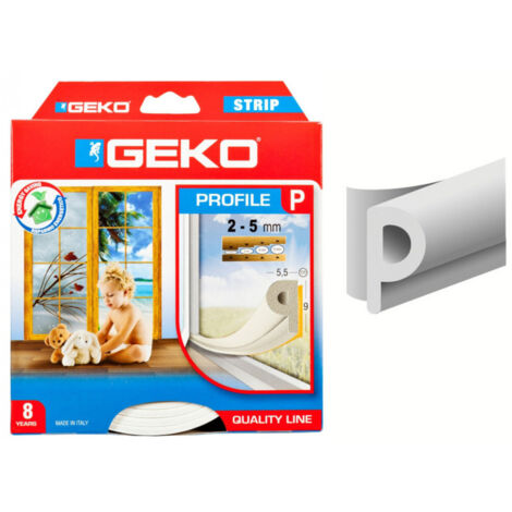 GEKO Joint profil Pblanc - GEKO