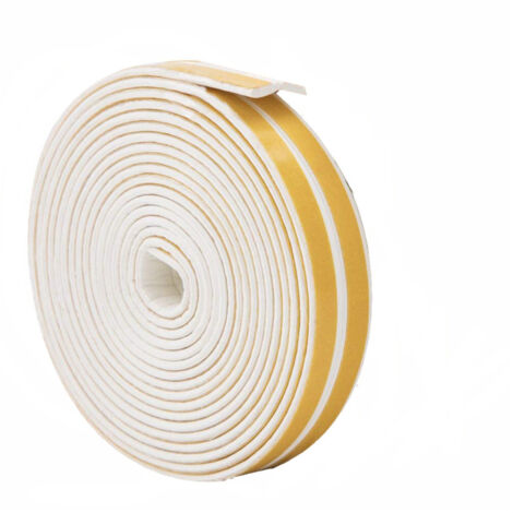 GEKO Joint PVC profil Iblanc - GEKO