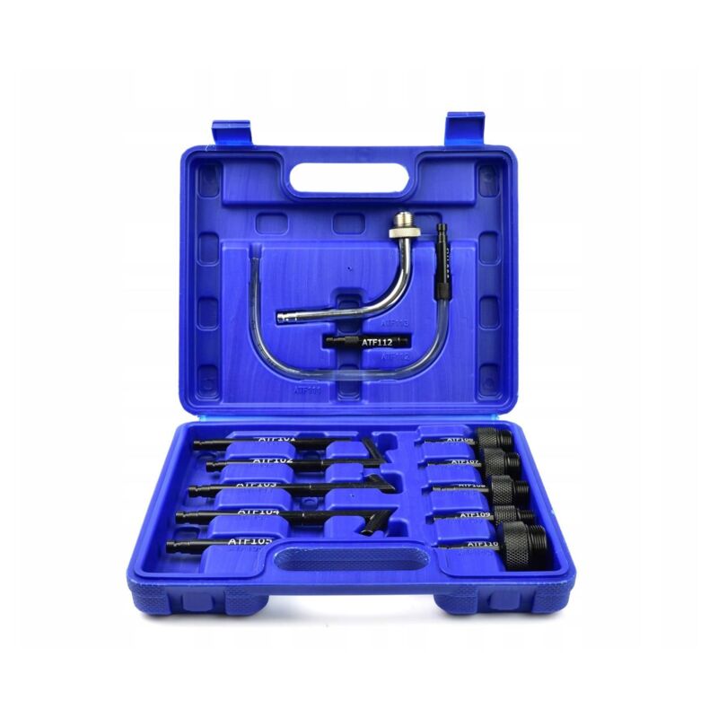 Tooltek Geko Öl-adapter Set 13 Teile Volkswagen Audi