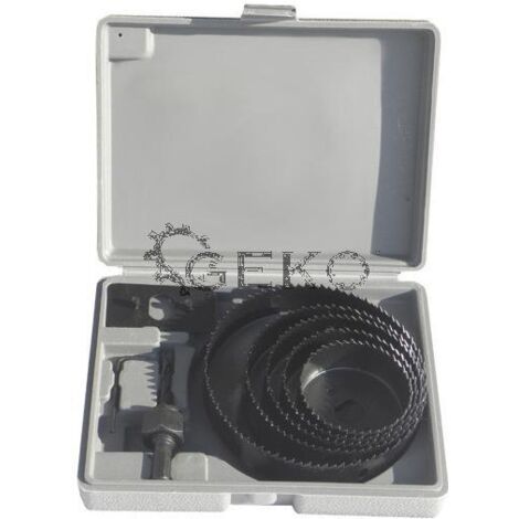 GEKO OTWORNICA D.8cz  /64-127/ .