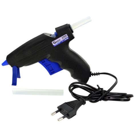 Geko pistolet do kleju na gorąco 11mm 200w