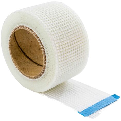 GEKO Rissklebeband Gips 48mm - 20m