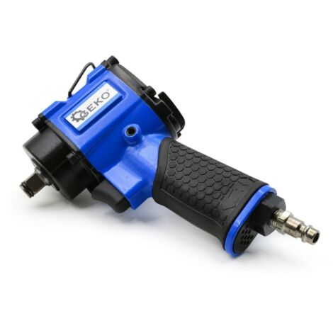 Geko Serie Compact Llave de impacto neumática 1/2 pulgada