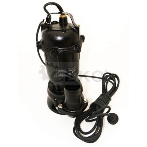 Geko WQD 550W pompe fonte évacuation eau