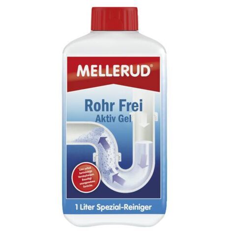 Gel actif sans tuyau 1L