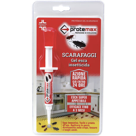 GEL ANTISCARAFAGGI 25 gr.  - PROTEMAX