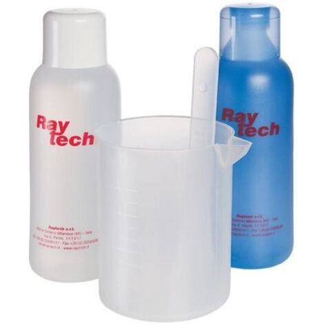 GEL BI-COMPOSANT 2 FLAC. 500ML KLAUKE MAGICGEL