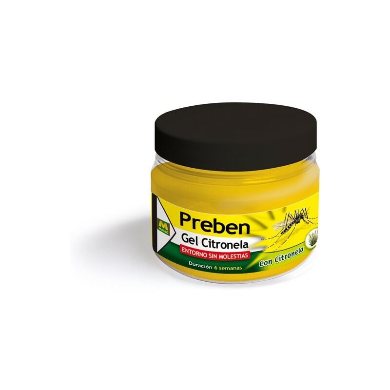 

Repelente Mosq Gel 231267 - Preben
