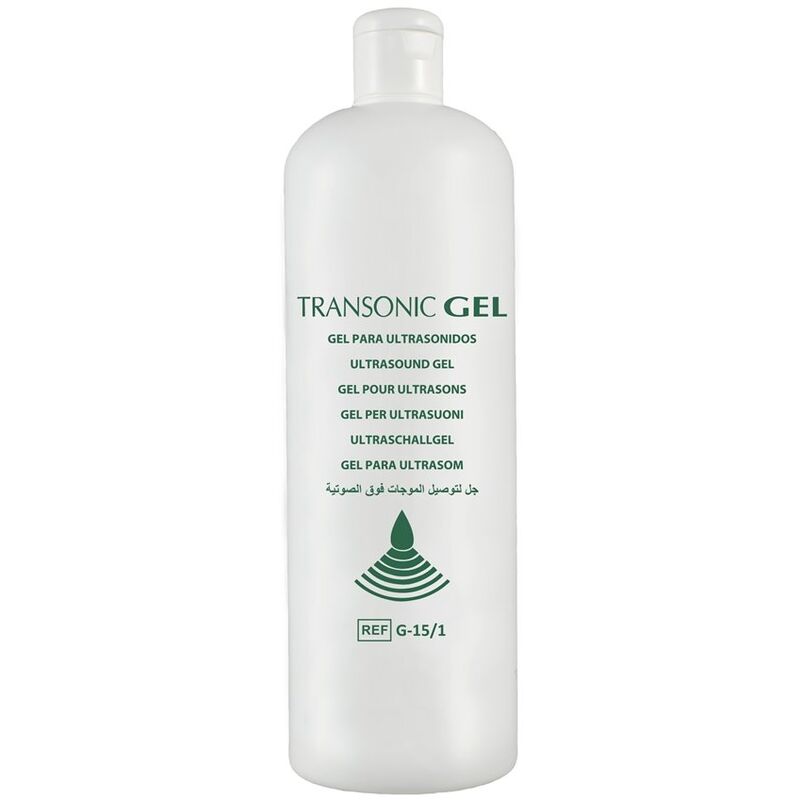 

Gel conductor para ultrasonidos | 1 litro