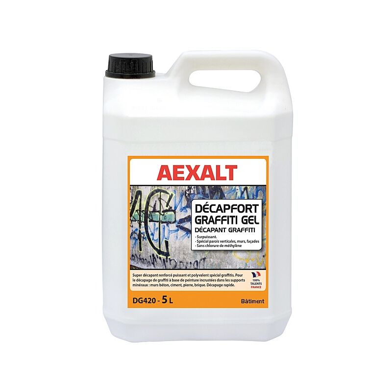 Aexalt - Gel décapant graffiti réf DG420