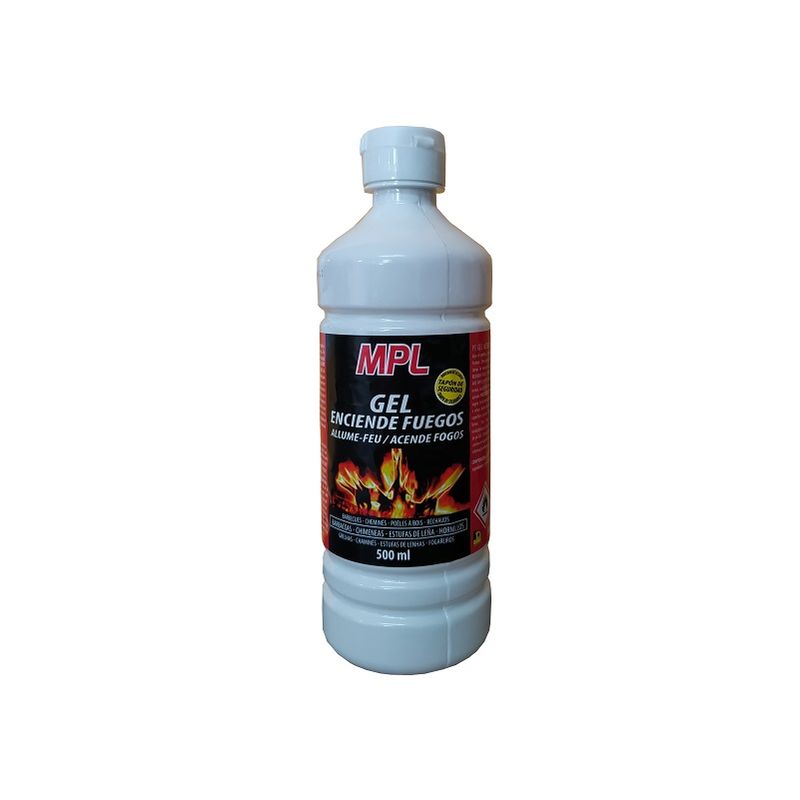 

Gel de encendido rápido MPL 500ml