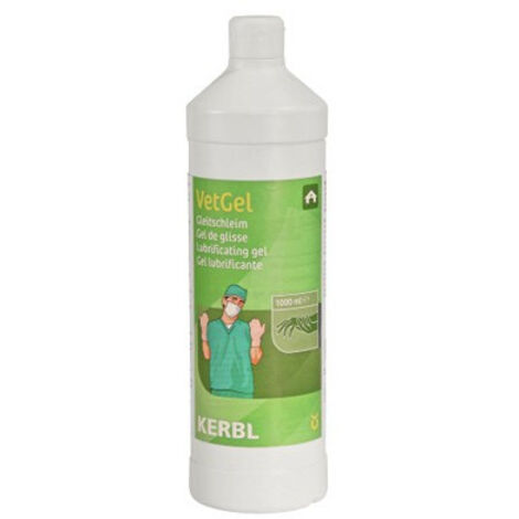 Gel de vêlage Vetgel Kerbl - Conditionnement 5 litres