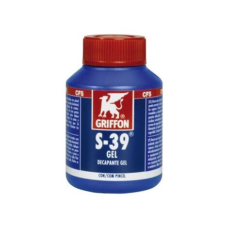 Gel décapant avec pinceau 80 ml S-39 - IMEDIO