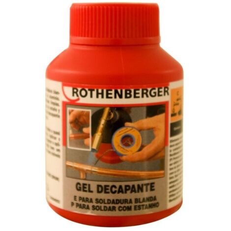 GEL DÉCAPANT POUR SOUDURE CUIVRE - 85 ML