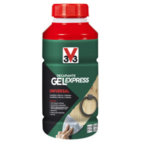 GEL DÉCAPANT UNIVERSEL EXPRESS 0,5 L - 8441