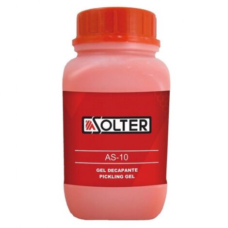 GEL DECAPANTE INOX AS-10 - SOLTER