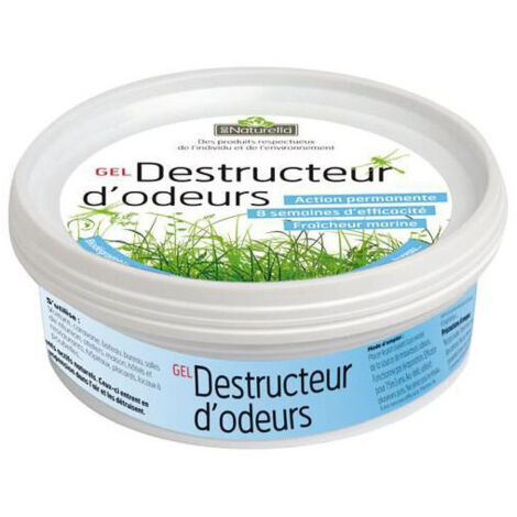 GEL DESTRUCTEUR D ODEUR NATURELLA 250ML