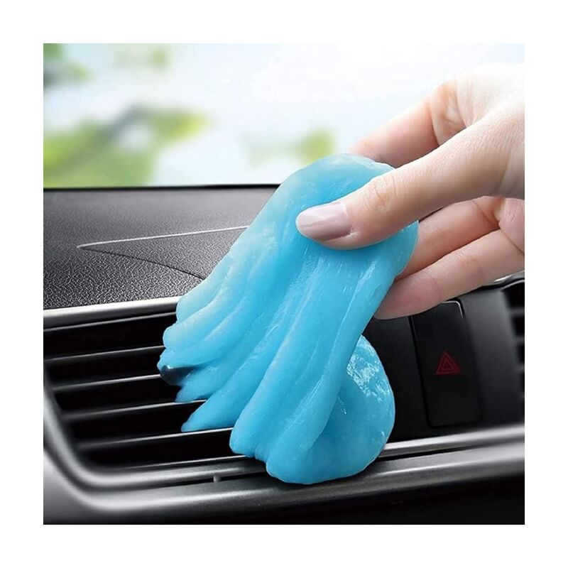 Image of Gel detergente per tastiera, stucco detergente per auto, detergente per fango, detergente per dettagli, detergente universale per polvere per laptop,