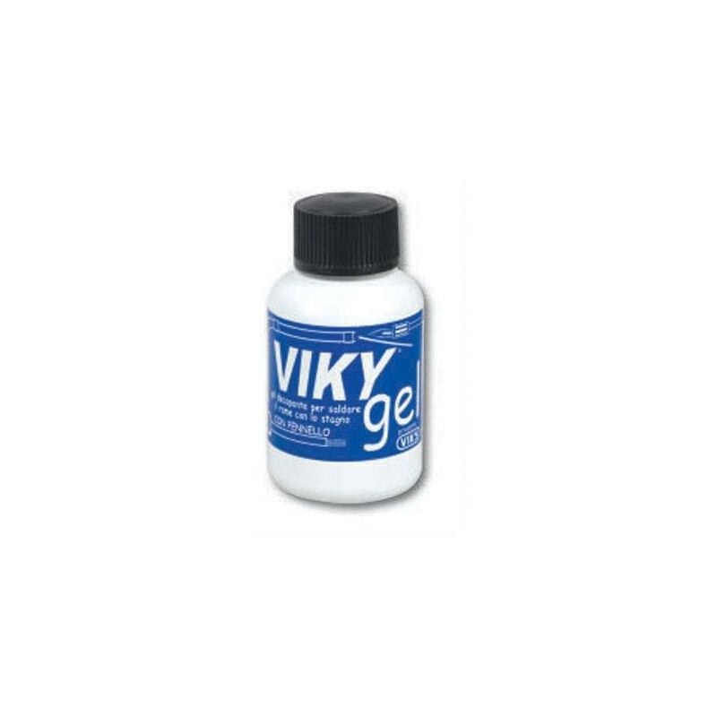 Image of Gel - diossidante per saldature ecologico viky