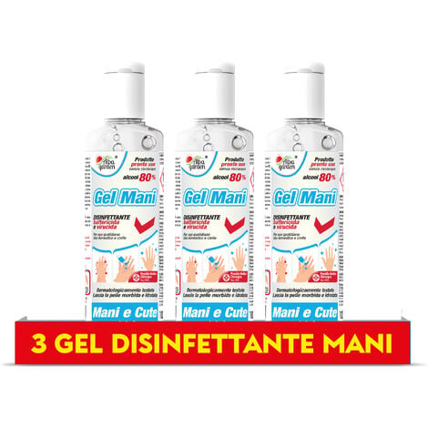 DISINFETTA MAYER, Spray Disinfettante Mani Superfici, 100 ml