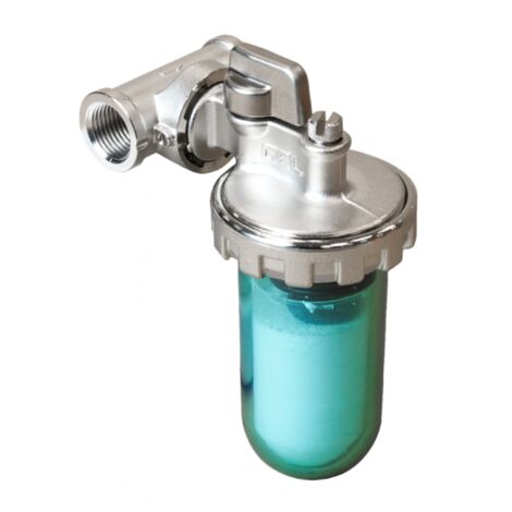 Gel - Dosatore di polifosfati anticalcare 1/2 - Modello: Dosaphos