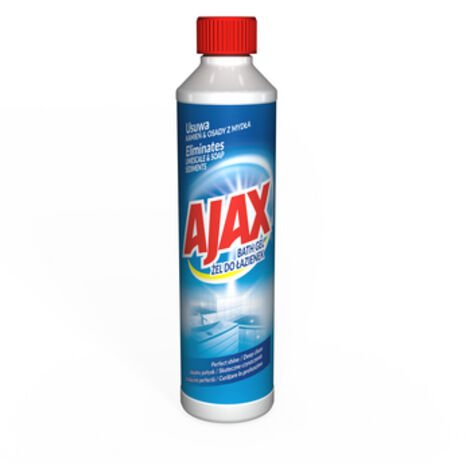 Gel douche Ajax 500 ml
