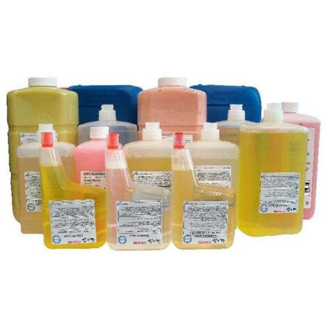 Gel douche CWS bidon 5 l doux