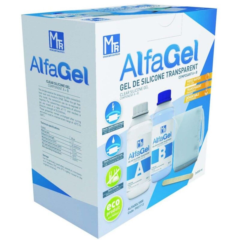 Résine d'enrobage, ( Prix pour 1 )