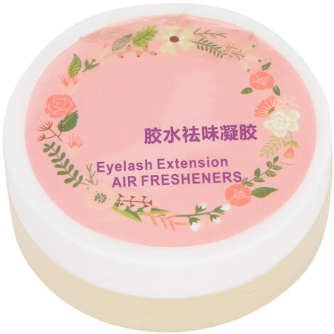 Gel Éliminateur d'Odeurs pour Extensions de Cils, 30g - Colle à Cils et Désodorisant