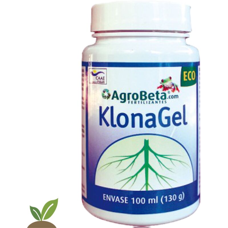 

Gel Enraizante 250Ml Ecologico Klonagel