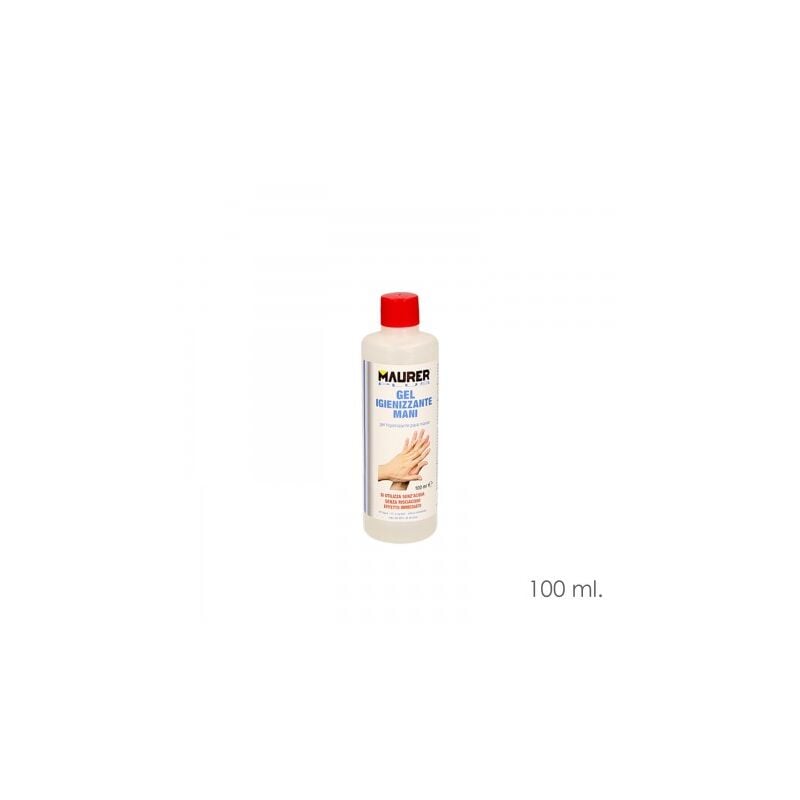 

Gel hidroalcoholico higienizante 100ml