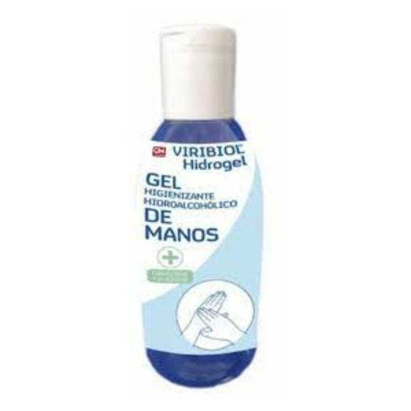

Riosur Gestion,s.l.u. - GEL HIDROALCOHOLICO VIRIBIOL HIDROGEL 250 ML