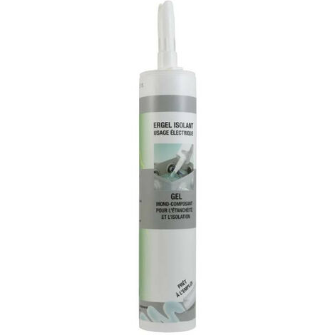 Gel isolant mono composant 300 ml